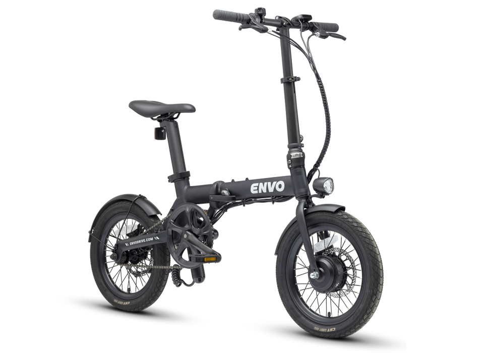 Lynx 16" - Black