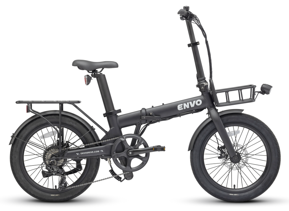 ENVO Lynx 20" Electric Bike