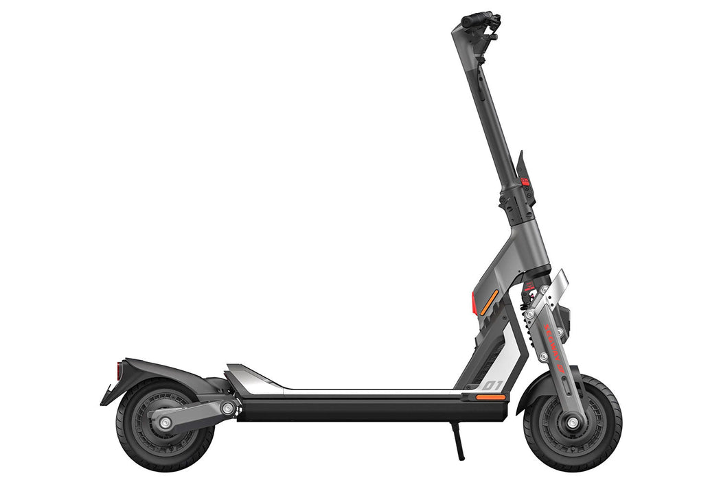 EMMO Segway GT1 | Super Electric Kickscooter | Top Speed - 20 mph