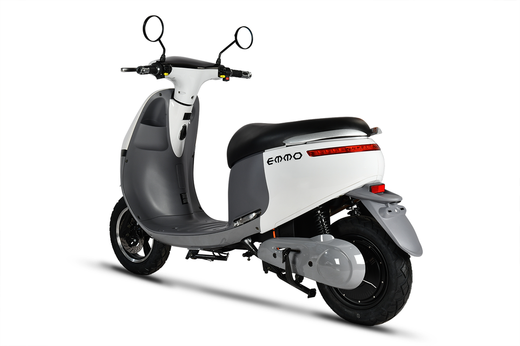 EMMO Hivee - Scooter Style Electronic bike | Top Speed - 20 mph