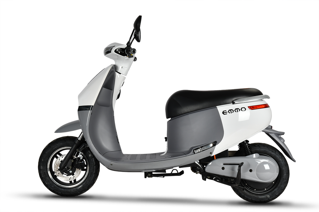 EMMO Hivee - Scooter Style Electronic bike | Top Speed - 20 mph