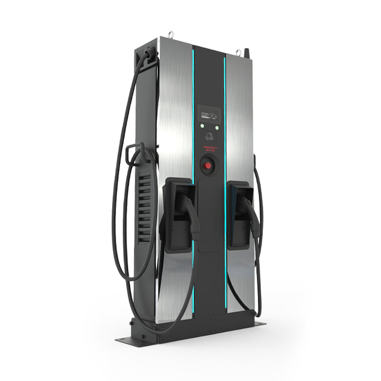 Zerova - DS60 Standalone 60kW DC Fast Charger — EV Power HQ