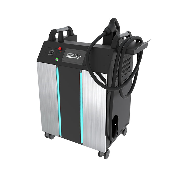 Zerova- DM30 Movable/Portable Level 3 DC Fast Charger (30kW)