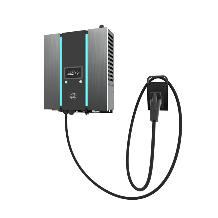 Zerova - DW30 DCFC Wall-Mount(30kW) — EV Power HQ