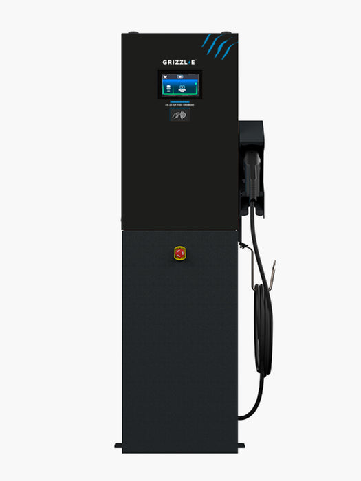 Grizzl-E 25 KW Kodiak DC Level 3 Fast Charger