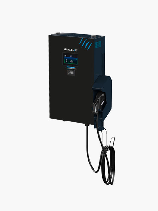 Grizzl-E 25 KW Kodiak DC Level 3 Fast Charger