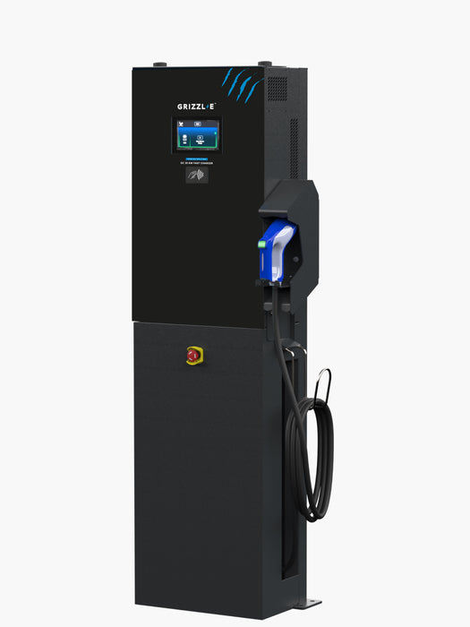 Grizzl-E 25 KW Kodiak DC Level 3 Fast Charger