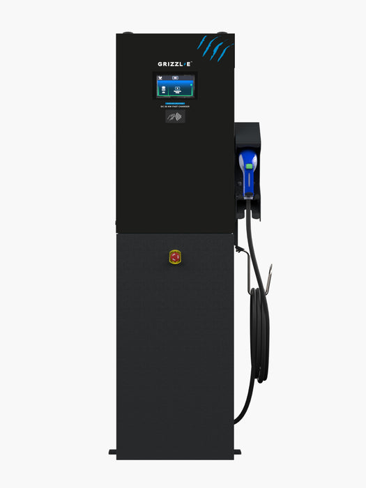 Grizzl-E 25 KW Kodiak DC Level 3 Fast Charger