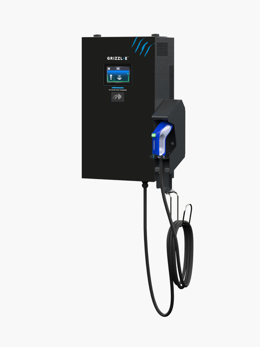 Grizzl-E 25 KW Kodiak DC Level 3 Fast Charger