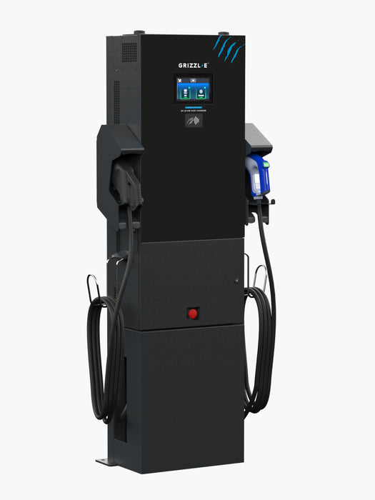 Grizzl-E 25 KW Kodiak DC Level 3 Fast Charger