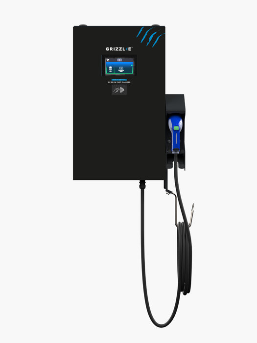 Grizzl-E 25 KW Kodiak DC Level 3 Fast Charger