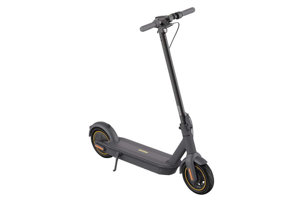 EMMO Segway Ninebot G30 Max | Electric Kickscooter | Top Speed - 18 mph