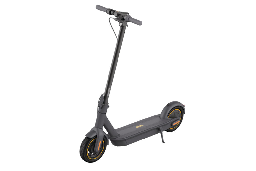 EMMO Segway Ninebot G30 Max | Electric Kickscooter | Top Speed - 18 mph