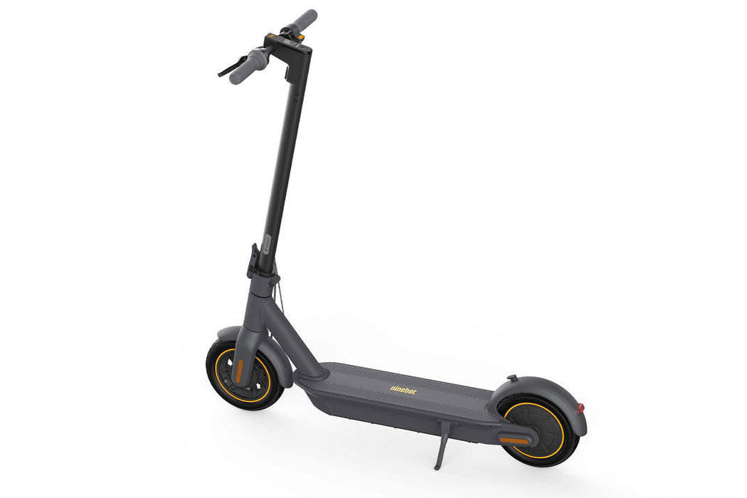 EMMO Segway Ninebot G30 Max | Electric Kickscooter | Top Speed - 18 mph