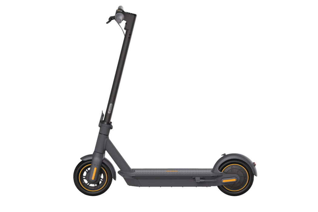 EMMO Segway Ninebot G30 Max | Electric Kickscooter | Top Speed - 18 mph