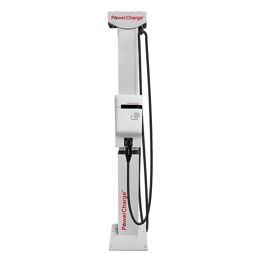 PowerCharge - 80 AMP Energy Series EV Charging Station