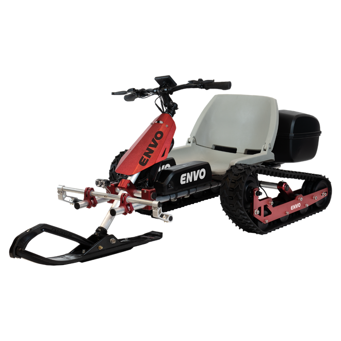 Electric SnowKart