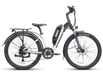 step through electric bike - ENVO ST pearl color