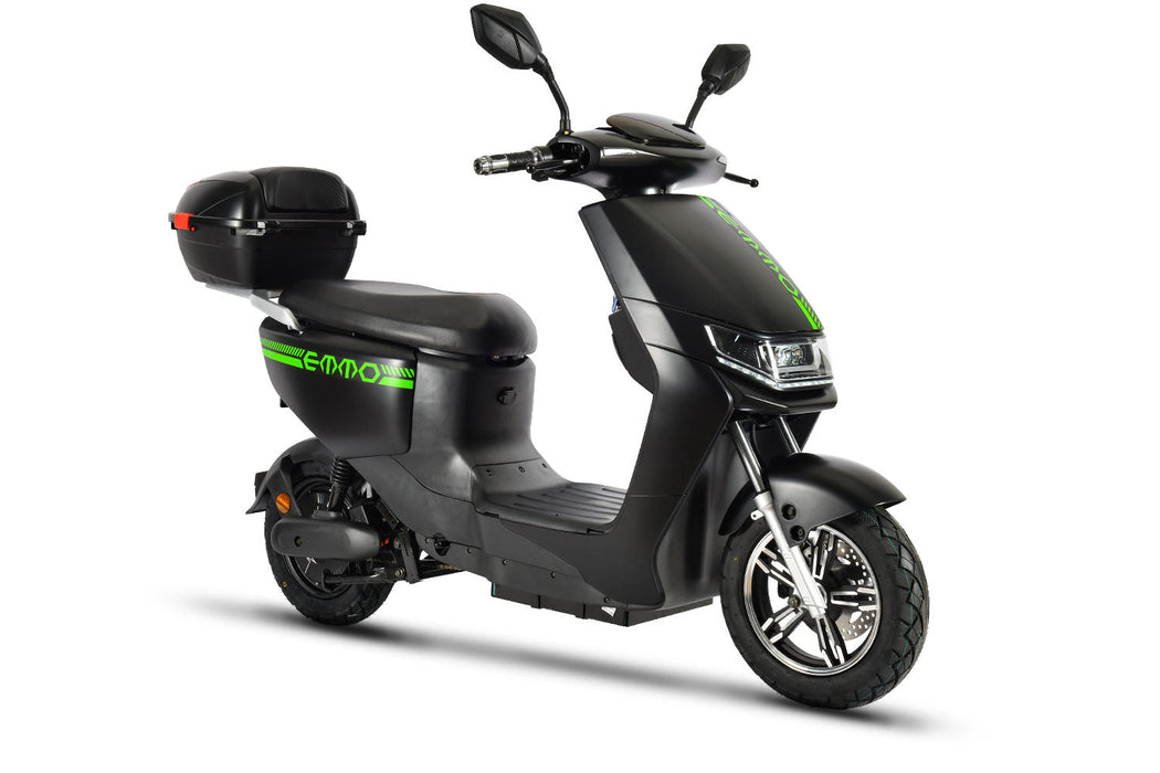 EMMO Zoomi -Scooter Style E-bike | Max Speed of 20 mph