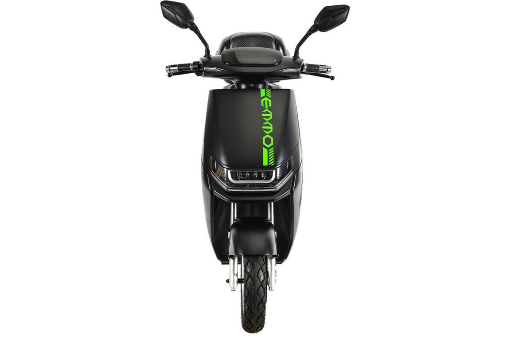 EMMO Zoomi -Scooter Style E-bike | Max Speed of 20 mph